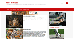 Desktop Screenshot of felidos.com